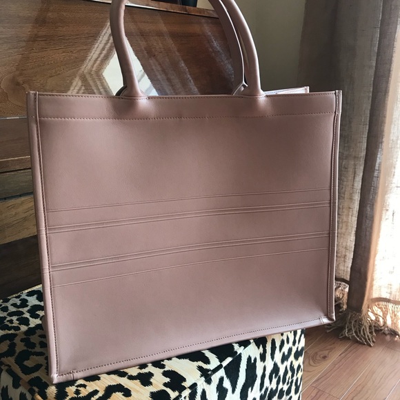 [SOLD]  *BRAND NEW* Dior Book Tote Calfskin Bag - Picture 2 of 7
